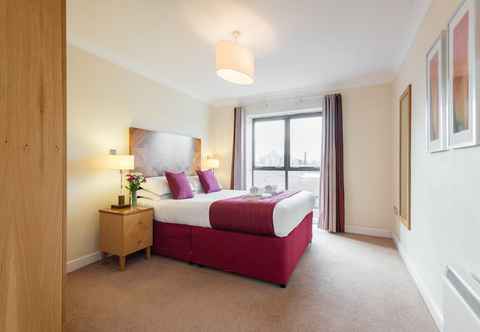 Kamar Tidur PREMIER SUITES Bristol Redcliffe