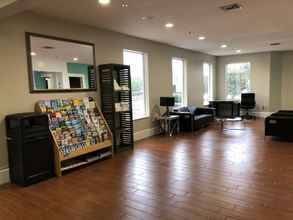 Lobby 4 Sleep Inn & Suites Niceville – Destin