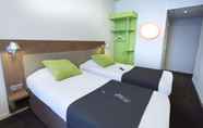 Bedroom 4 Campanile Lyon Centre - Gare Perrache - Confluence