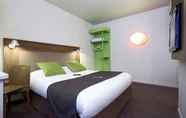 Bedroom 6 Campanile Lyon Centre - Gare Perrache - Confluence