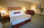 Kamar Tidur 4 Best Western Sicamous Inn