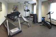 Fitness Center Hawthorn Suites by Wyndham Rancho Cordova/Folsom