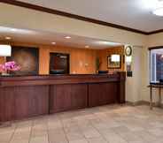 Lobi 7 Best Western Wilsonville Inn & Suites