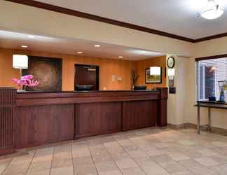 Lobi 2 Best Western Wilsonville Inn & Suites