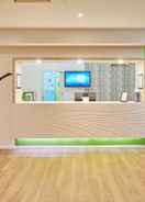 LOBBY Ibis Styles Kununurra