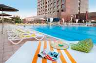 Kolam Renang Leonardo Hotel Negev