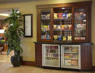 Lobby 2 Larkspur Landing Pleasanton - An All-Suite Hotel