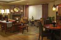 Lobby Larkspur Landing Pleasanton - An All-Suite Hotel
