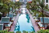 Swimming Pool The Peninsula Bangkok