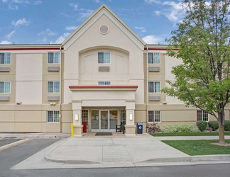 Luar Bangunan 2 MainStay Suites Salt Lake City Fort Union