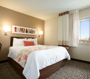 Bedroom 6 MainStay Suites Salt Lake City Fort Union