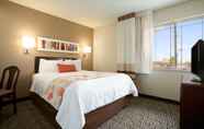 Bedroom 6 MainStay Suites Salt Lake City Fort Union
