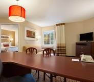 Bilik Tidur 3 MainStay Suites Salt Lake City Fort Union