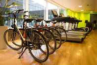 Fitness Center Sheraton Amsterdam Airport Hotel and Conference Center