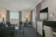 Ruang untuk Umum Sheraton Amsterdam Airport Hotel and Conference Center