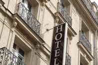 Bangunan Sure Hotel by Best Western Paris Gare du Nord