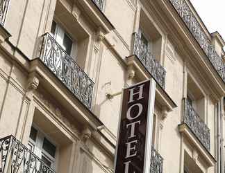 Exterior 2 Sure Hotel by Best Western Paris Gare du Nord