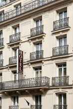 Bangunan 4 Sure Hotel by Best Western Paris Gare du Nord