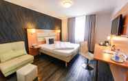 ห้องนอน 3 Best Western Plazahotel Stuttgart-Filderstadt