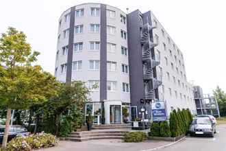 ภายนอกอาคาร 4 Best Western Plazahotel Stuttgart-Filderstadt