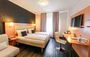 ห้องนอน 2 Best Western Plazahotel Stuttgart-Filderstadt