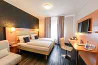 ห้องนอน Best Western Plazahotel Stuttgart-Filderstadt