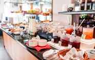 ร้านอาหาร 7 Best Western Plazahotel Stuttgart-Filderstadt