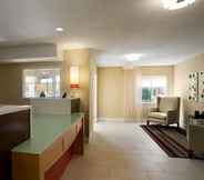 Lobi 2 MainStay Suites Raleigh - Cary