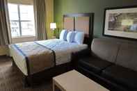 Bedroom Extended Stay America Select Suites Raleigh RTP Hwy. 55