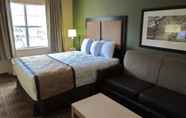 Phòng ngủ 2 Extended Stay America Select Suites Raleigh RTP Hwy. 55