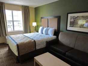 Phòng ngủ 4 Extended Stay America Select Suites Raleigh RTP Hwy. 55
