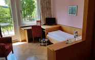 Kamar Tidur 5 Berghotel Hoher Knochen