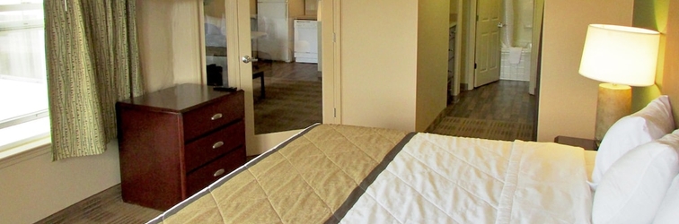 Bedroom Extended Stay America Suites Dallas Las Colinas Green Park D