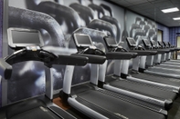 Fitness Center Marriott Columbus Northwest