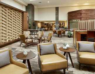 Sảnh chờ 2 Marriott Columbus Northwest