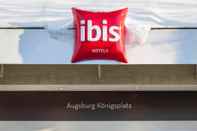 Luar Bangunan ibis Augsburg Koenigsplatz