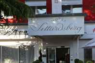 ภายนอกอาคาร Hotel Sittardsberg