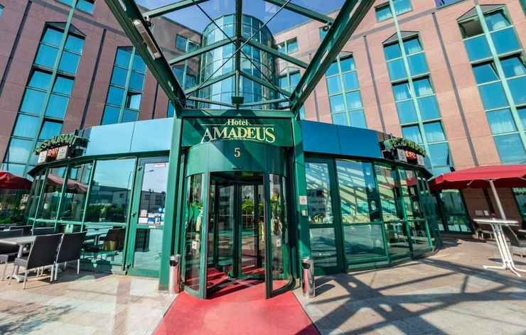 Hotel Amadeus Frankfurt Frankfurt Germany
