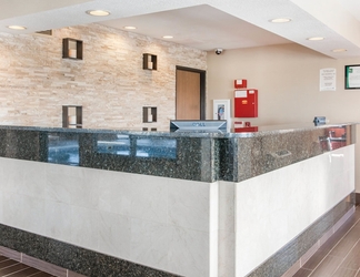 Sảnh chờ 2 Quality Inn Effingham