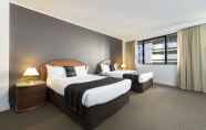 Bedroom 6 Great Southern Hotel Brisbane