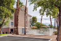 Swimming Pool Comfort Inn Chandler - Phoenix South I-10