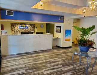 ล็อบบี้ 2 Days Inn by Wyndham Macon I-75 North