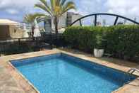 Swimming Pool Augusto's Rio Copa Hotel