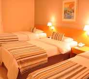 Bedroom 6 Augusto's Rio Copa Hotel