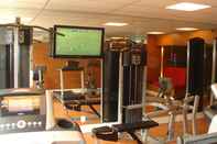 Fitness Center Augusto's Rio Copa Hotel