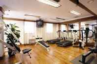 Fitness Center Shanghai Hotel