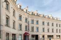 Exterior The Originals Hotels City Poitiers Continental