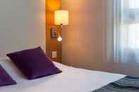 Kamar Tidur The Originals Hotels City Poitiers Continental