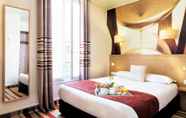 Bedroom 5 Hotel Ariane Montparnasse by Patrick Hayat