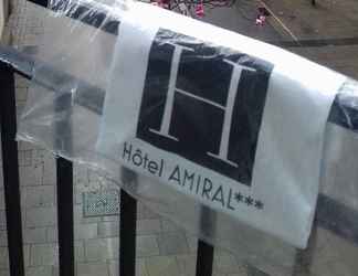 Lobi 2 Hotel Amiral